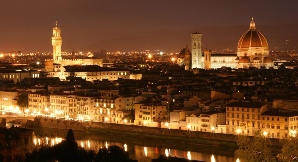 Roommo Ghiberti Florence Exterior photo