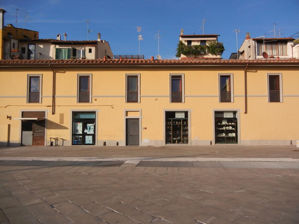 Roommo Ghiberti Florence Exterior photo